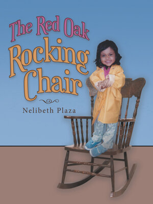 cover image of The Red Oak Rocking Chair